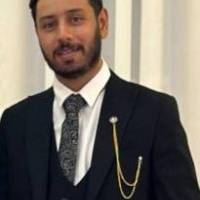 حسن آرون پروفایل