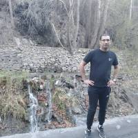 حمید حسین زاده پروفایل