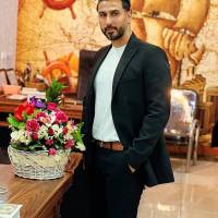 محمد امین فرجی فرد پروفایل