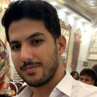 مشاور Ali Mehri پروفایل