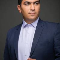 وحید اکبری پروفایل