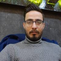 امیرحسین صنعتی پروفایل