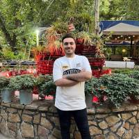 جواد احمدیان پروفایل