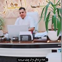 رضامدقق پروفایل