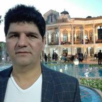 حمید احمدی پروفایل