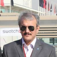 مشاور مانی حقیقی پروفایل