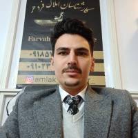 کارشناس املاک ربانی پروفایل