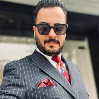 بهنام ایزدی پروفایل