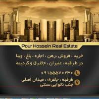 رضا پورحسین جاغرق پروفایل