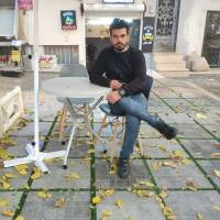 امیر شریفی پروفایل