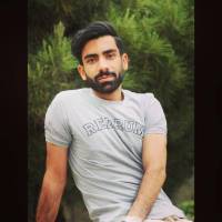 معین خداپرست پروفایل