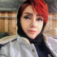نسرین فرهانی پروفایل