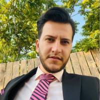 سید محمد احمدی پروفایل