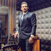 مشاور بهنام رفتاری پروفایل