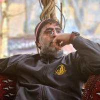 امیرحسین مهدی پور پروفایل