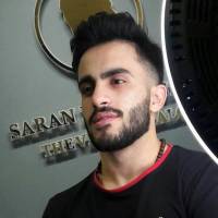 مشاور سینا نسبی زاده پروفایل