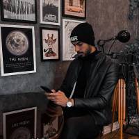 آقای امیر میاحی پروفایل