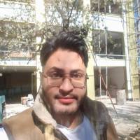 آرش حق بین پروفایل