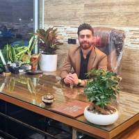 مهدی حبیبی کینچاه پروفایل
