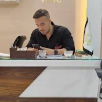 یاشار وحدتی پروفایل