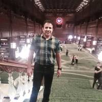 جهانگیر تامرادی پروفایل