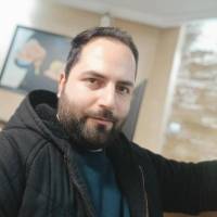 امیرحسین قلی زاده پروفایل