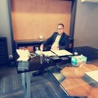 مسعود سعادت پروفایل