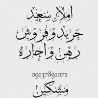 مشاور سعید مشکین پروفایل