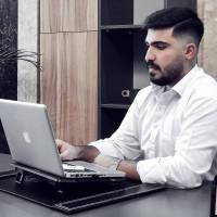 حسام شکرالهی  پروفایل