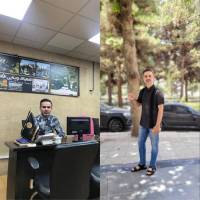 سیدحسام حسینی مهر پروفایل