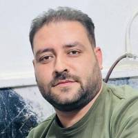علی حسام اسدیان پروفایل
