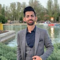 شروین علیزاده پروفایل