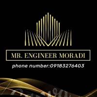 مهندس مرادی پروفایل