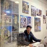 سید مهدی حسینی پروفایل
