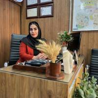 خانم عابدی پروفایل