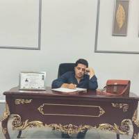 امیرحسین آزادرنجبر پروفایل