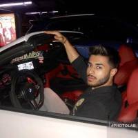 امیر افشار  پروفایل
