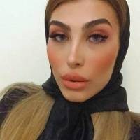 غزاله خدایاری پروفایل