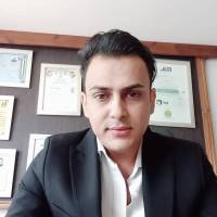 مشاور سید احمد شریف موسوی پروفایل