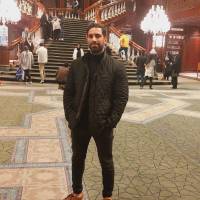 مشاور اقای مرتضوی  پروفایل