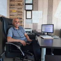 نادر صالحی پروفایل