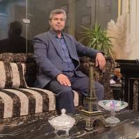 حسین آئینه پروفایل