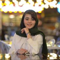 خانم حسنا جامه دار پروفایل