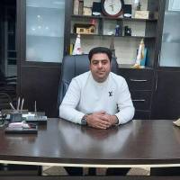 علی اکبر خواجه افضلی  پروفایل