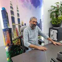 سیدمهدی قدمگاهی پروفایل
