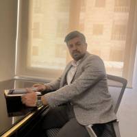 احسان حسینی پروفایل