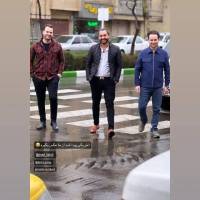 مشاور مصطفی تشکری پروفایل