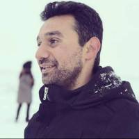 علیرضا ایزدی پروفایل
