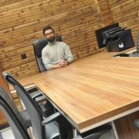 محمد احمدی پروفایل