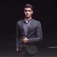 امیر شیخ شعاعی پروفایل